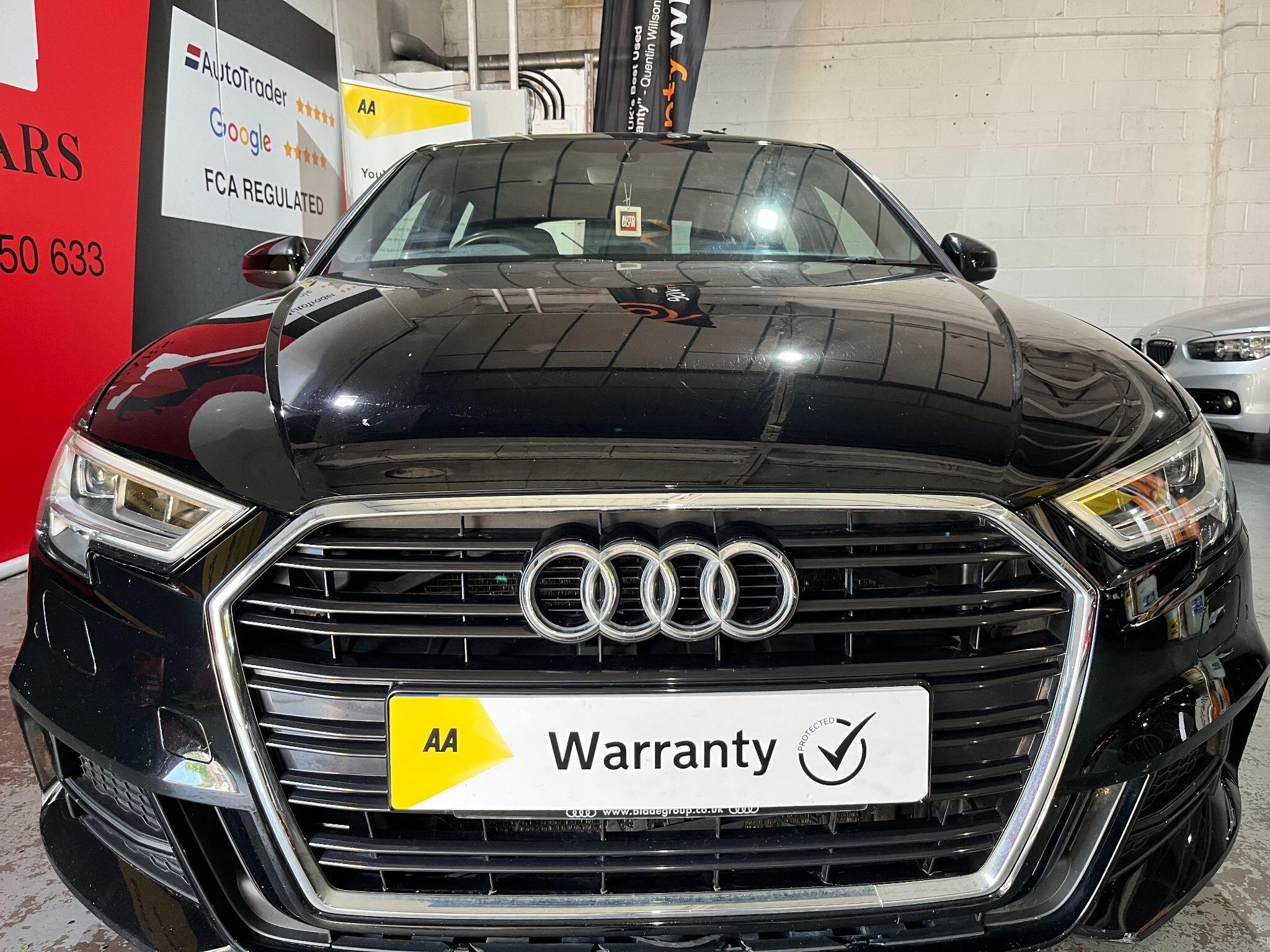 Audi A3 view 53