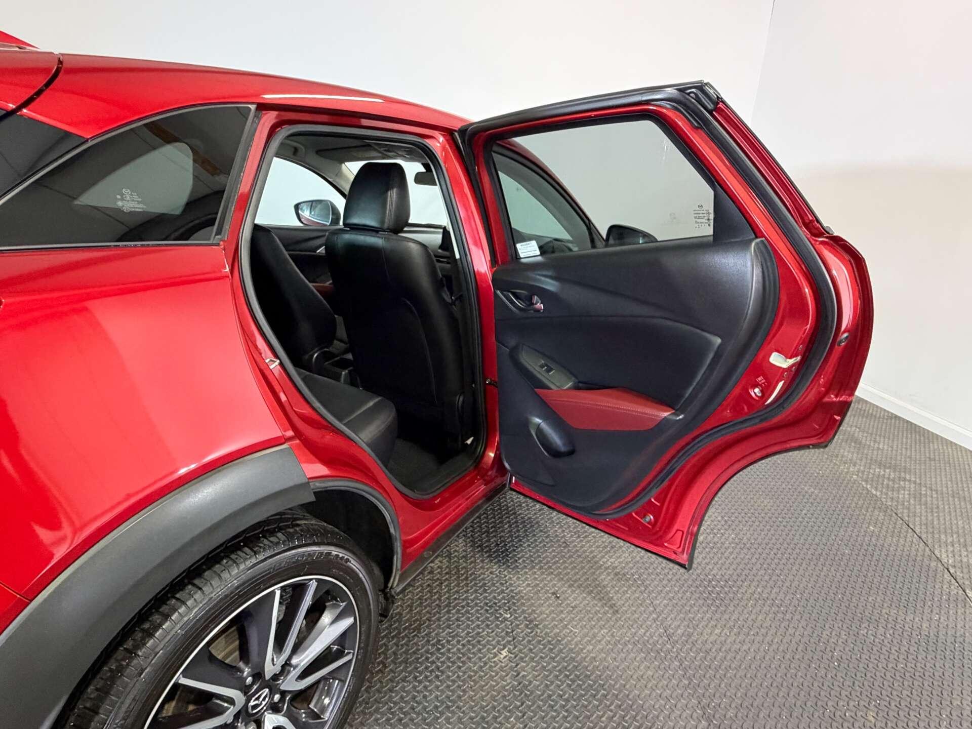 Mazda CX-3 view 46