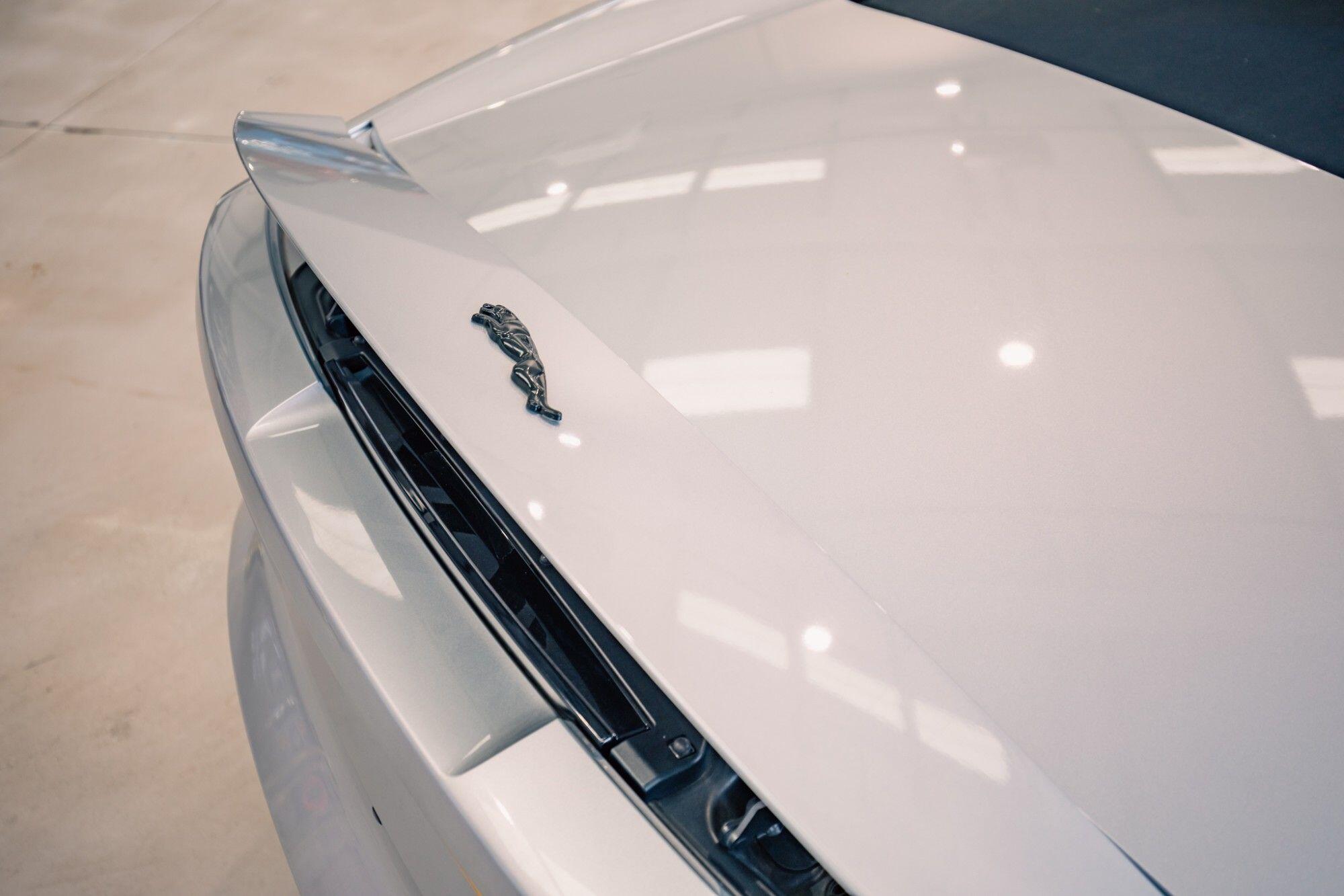 Jaguar F-Type view 7