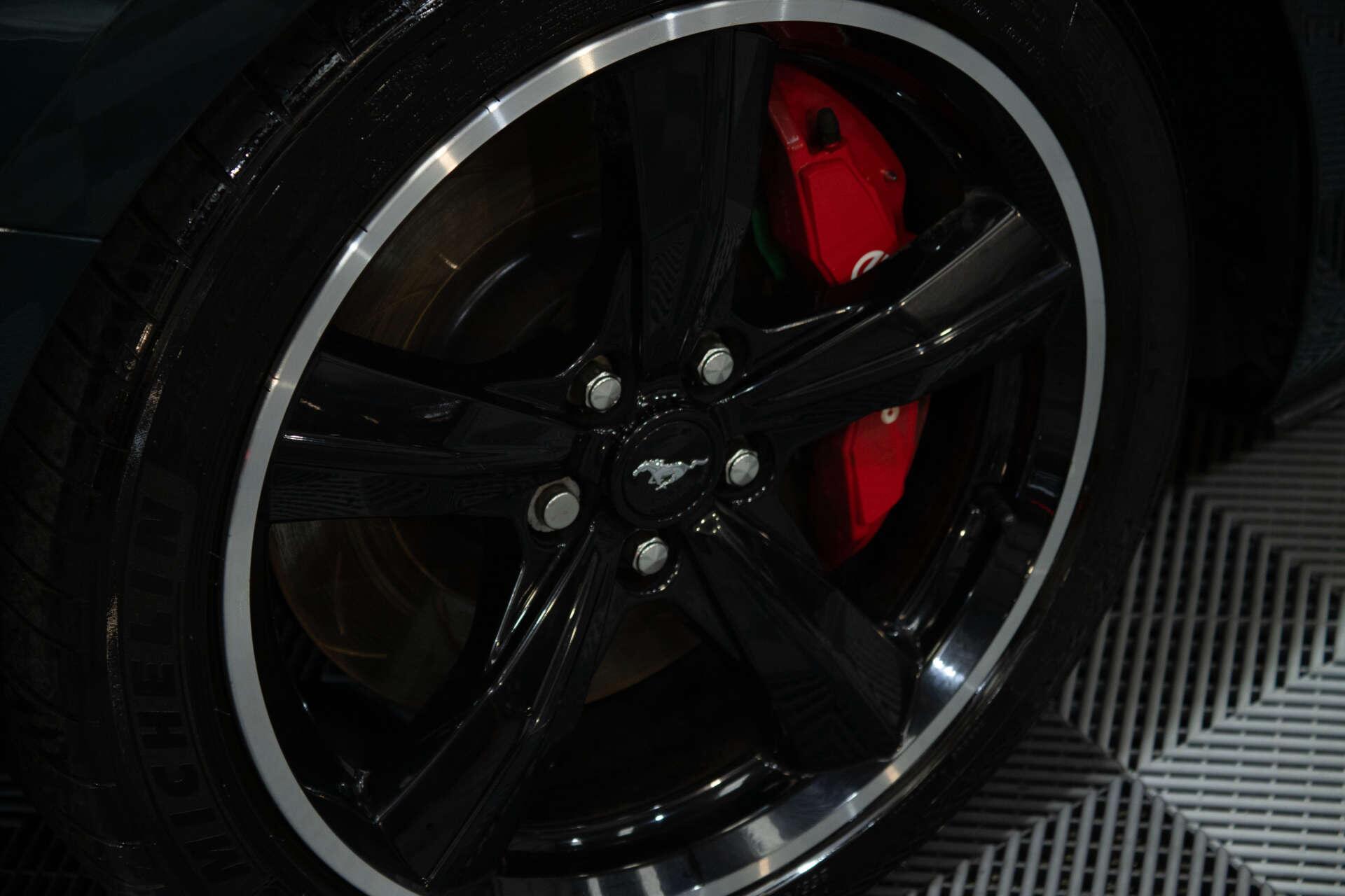 Ford Mustang view 20