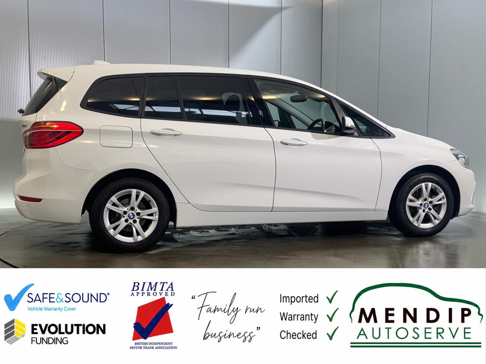 BMW 2 Series Gran Tourer view 28