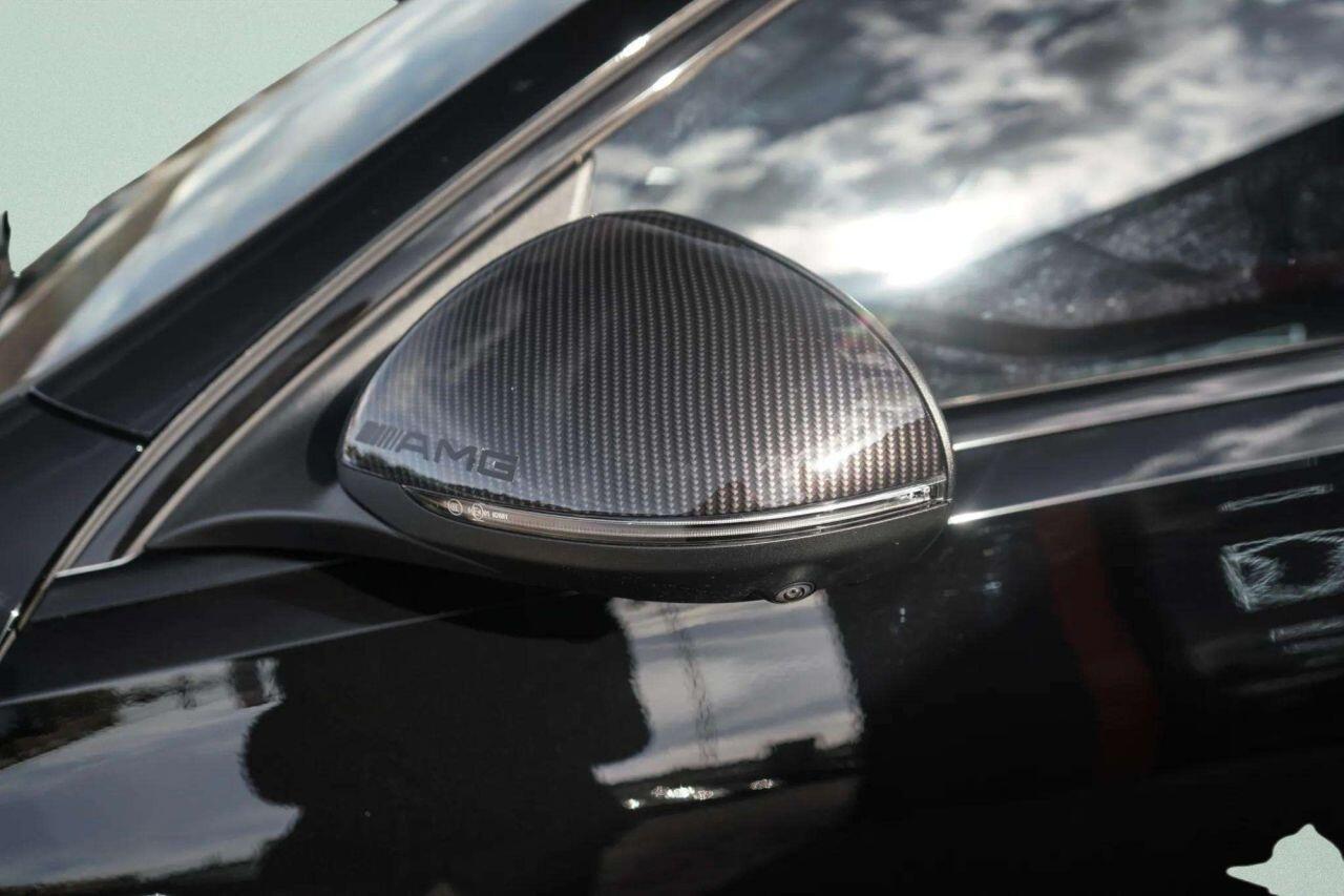 Mercedes-Benz C-Class view 18