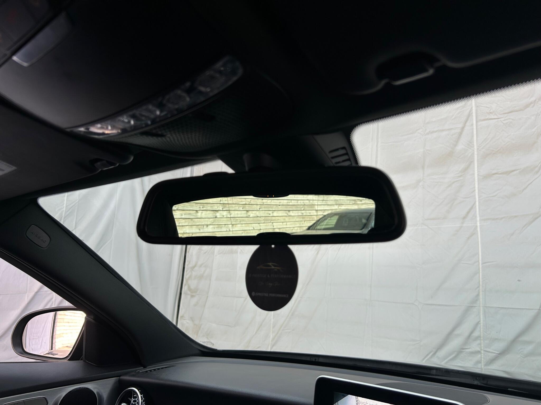 Mercedes-Benz C-Class view 50