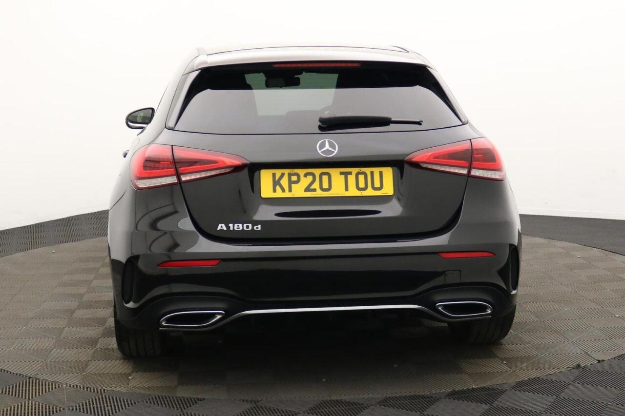 Mercedes-Benz A-Class view 6