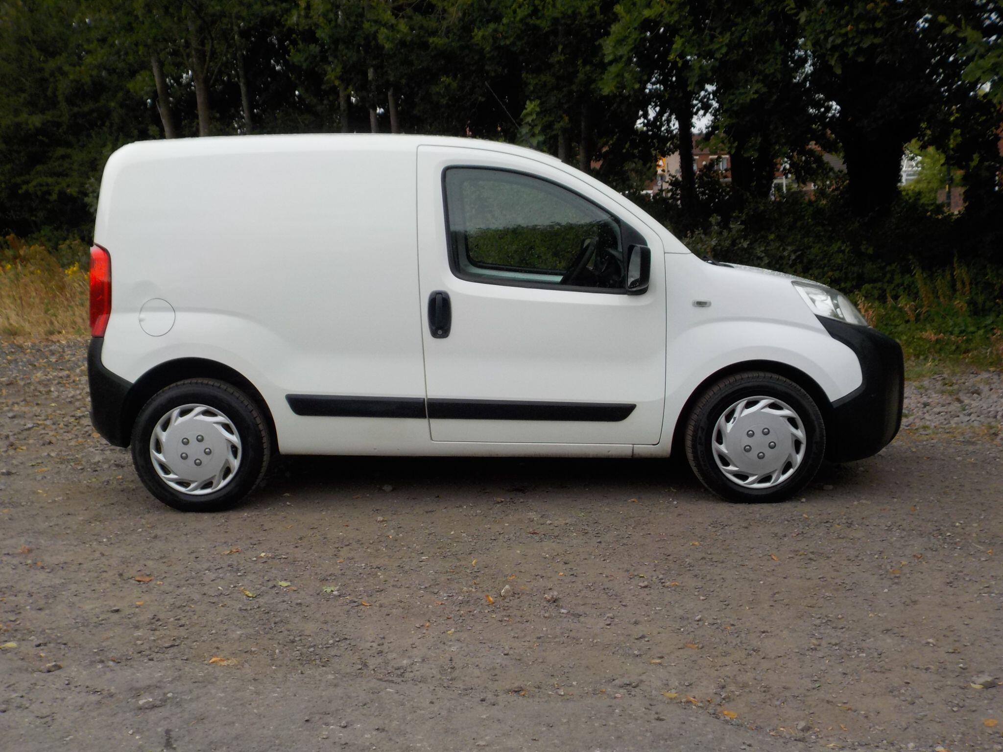 Peugeot Bipper 1.3 HDi S FWD L1 H1 3dr