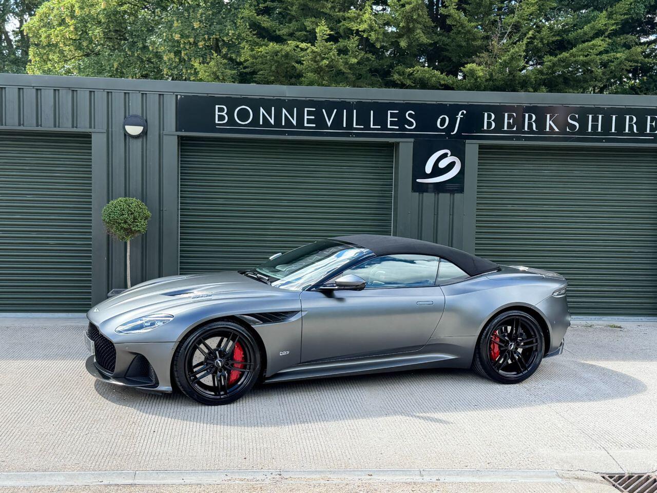 Aston Martin Volante view 7
