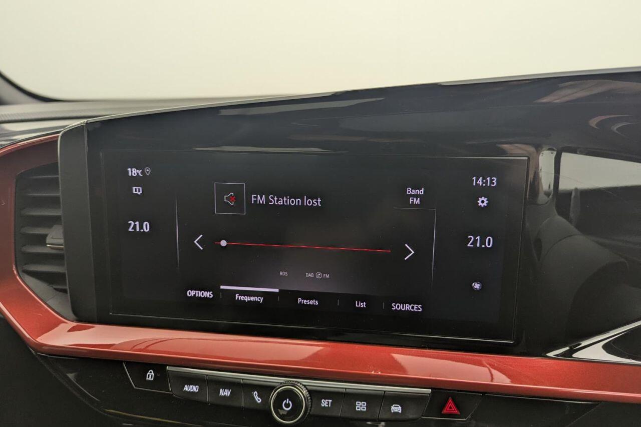 Vauxhall Mokka view 16
