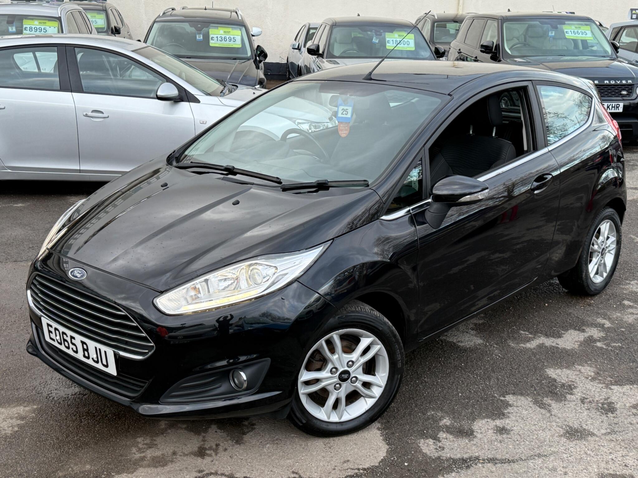 Ford Fiesta - Image 10