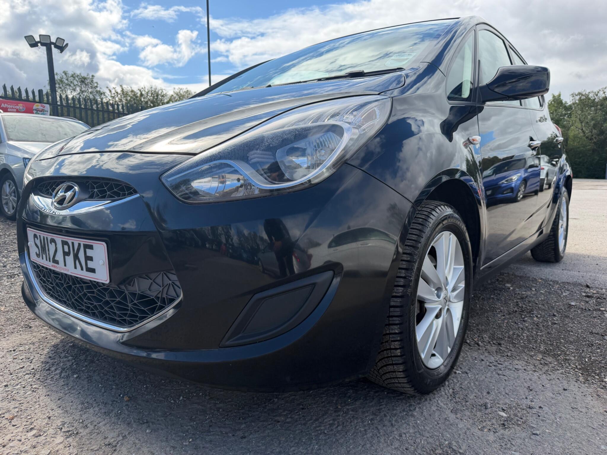 Hyundai Ix20 view 10