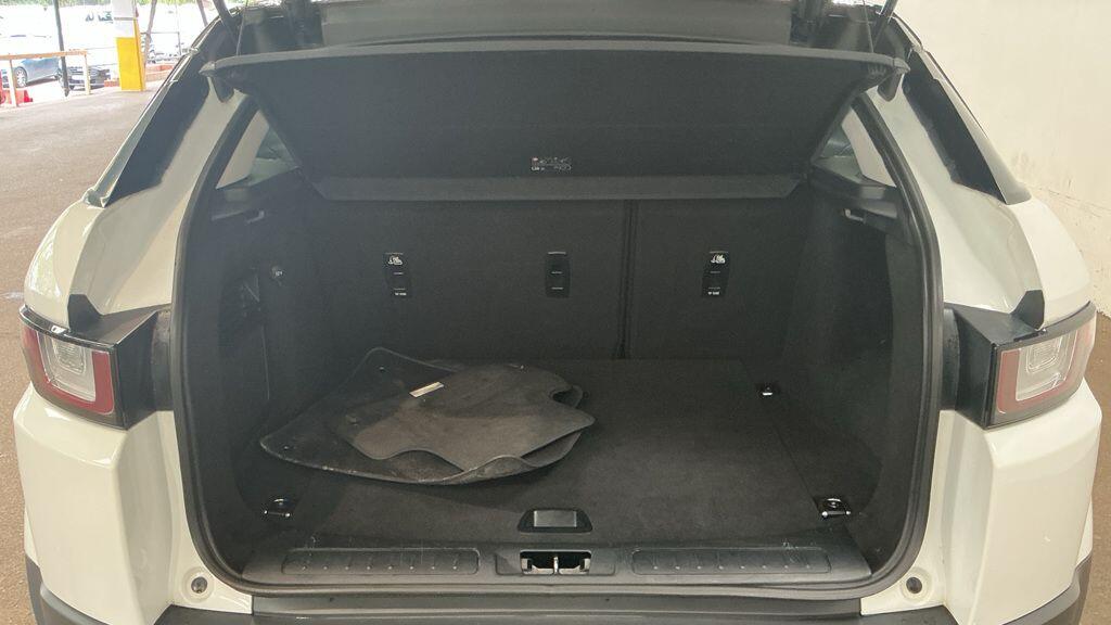 Land Rover Range Rover Evoque view 11