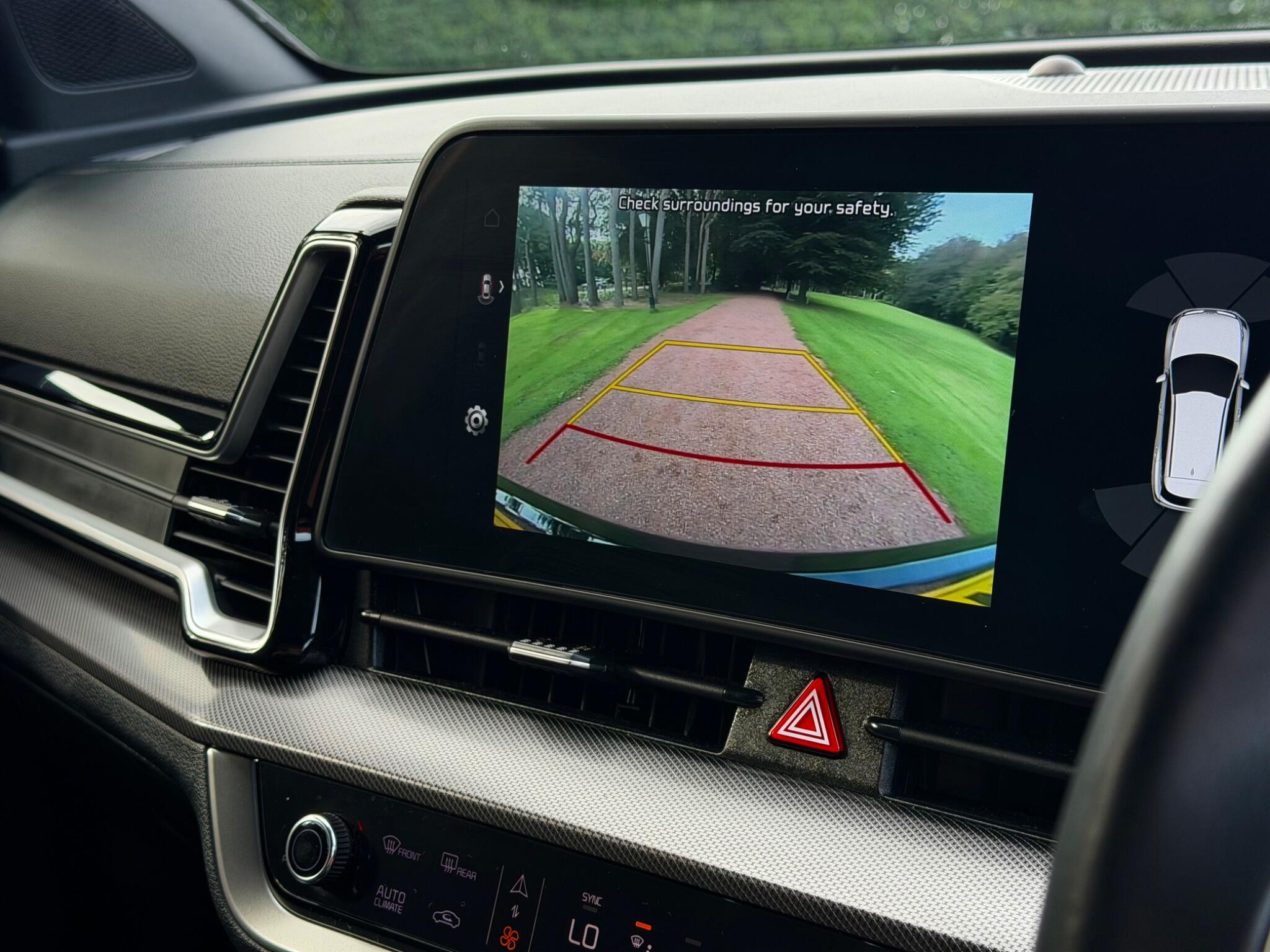 Kia Sportage view 21