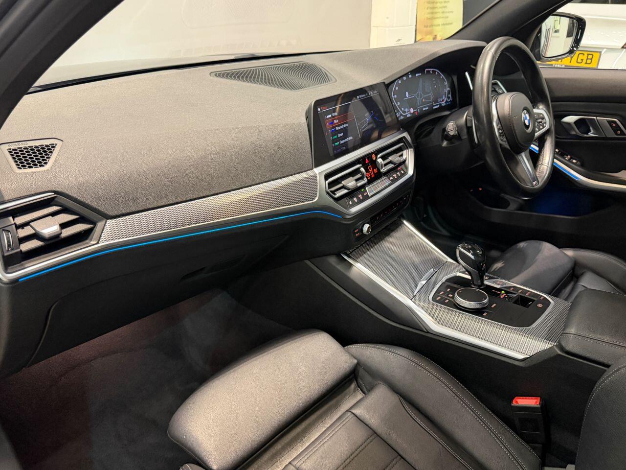 BMW 3 Series view 42
