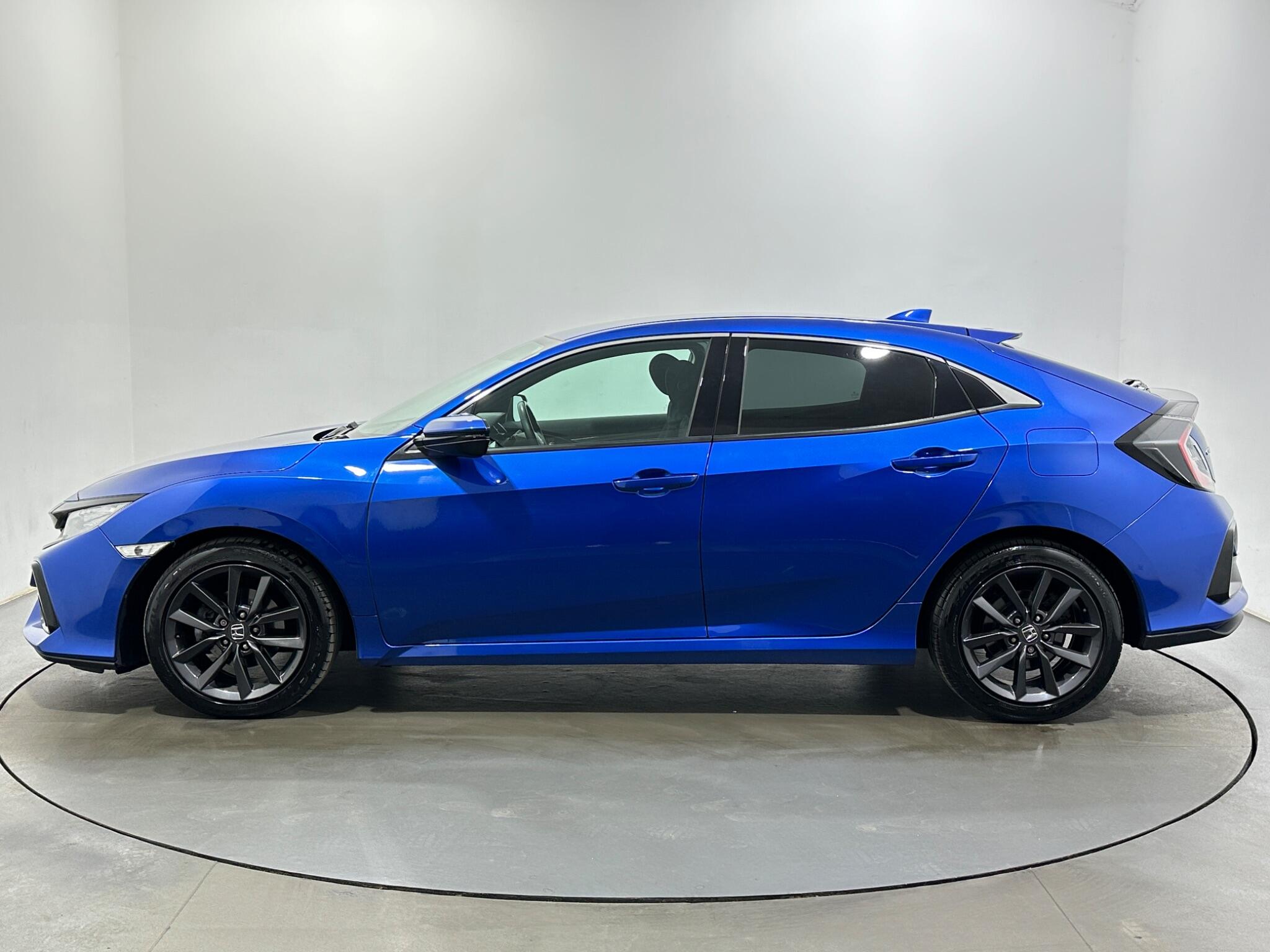 Honda Civic view 5