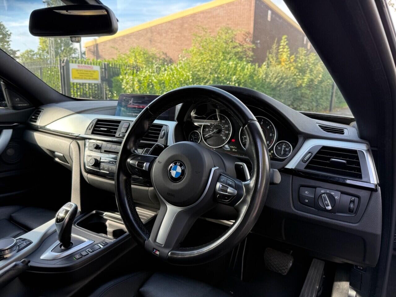 BMW 4 Series view 20