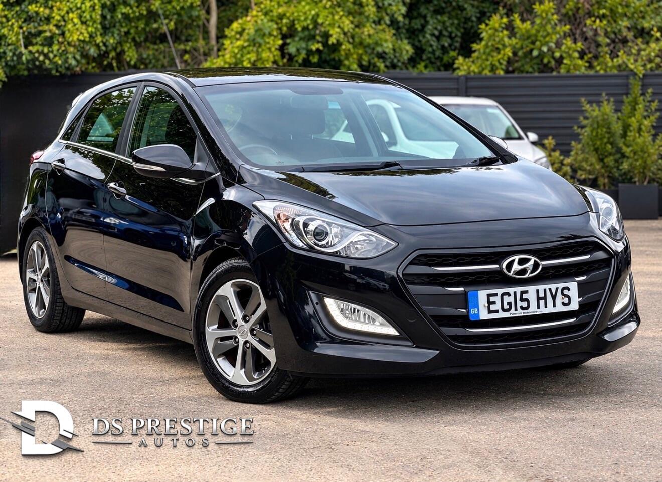 2015 Hyundai i30