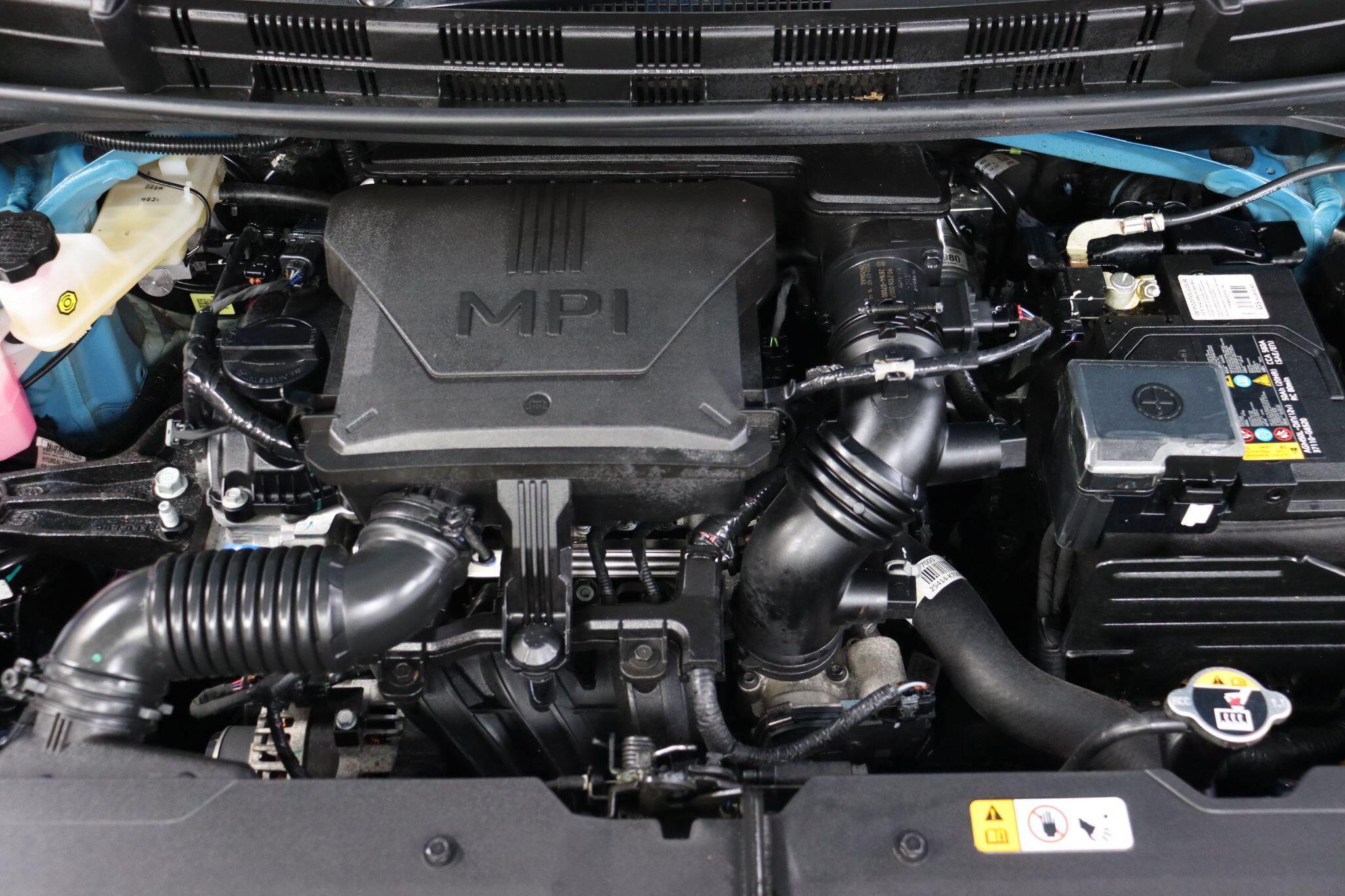 Hyundai I10 view 42