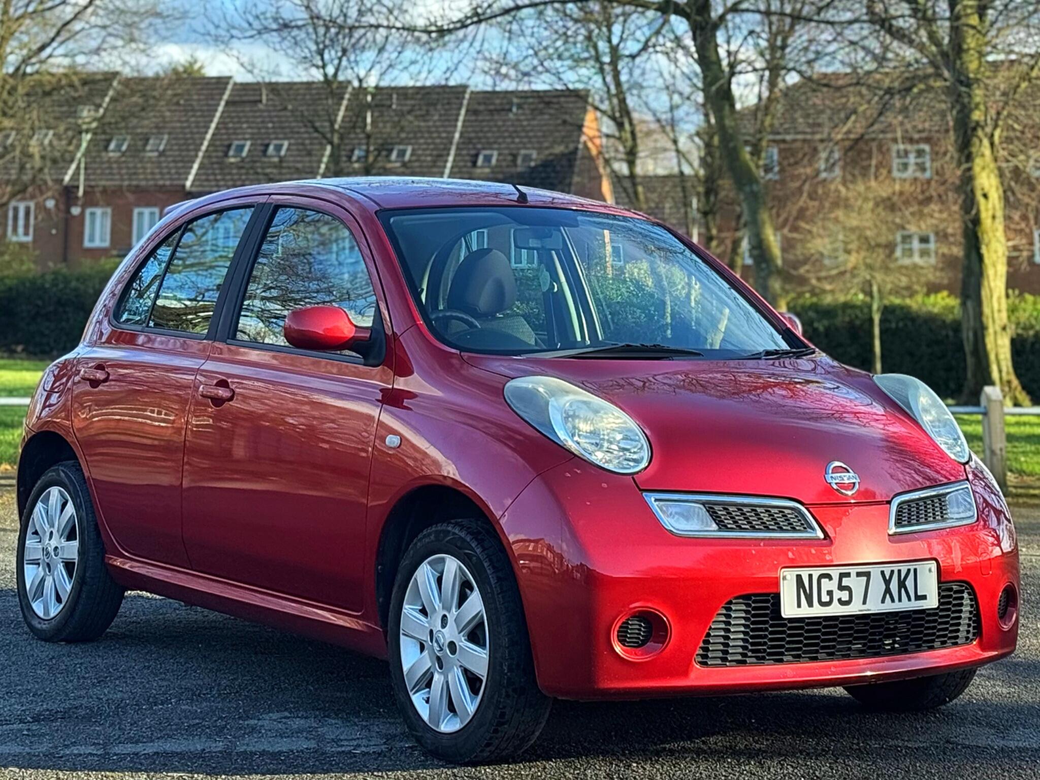 2008 Nissan Micra 1.2 16v Acenta+ 5dr image 5