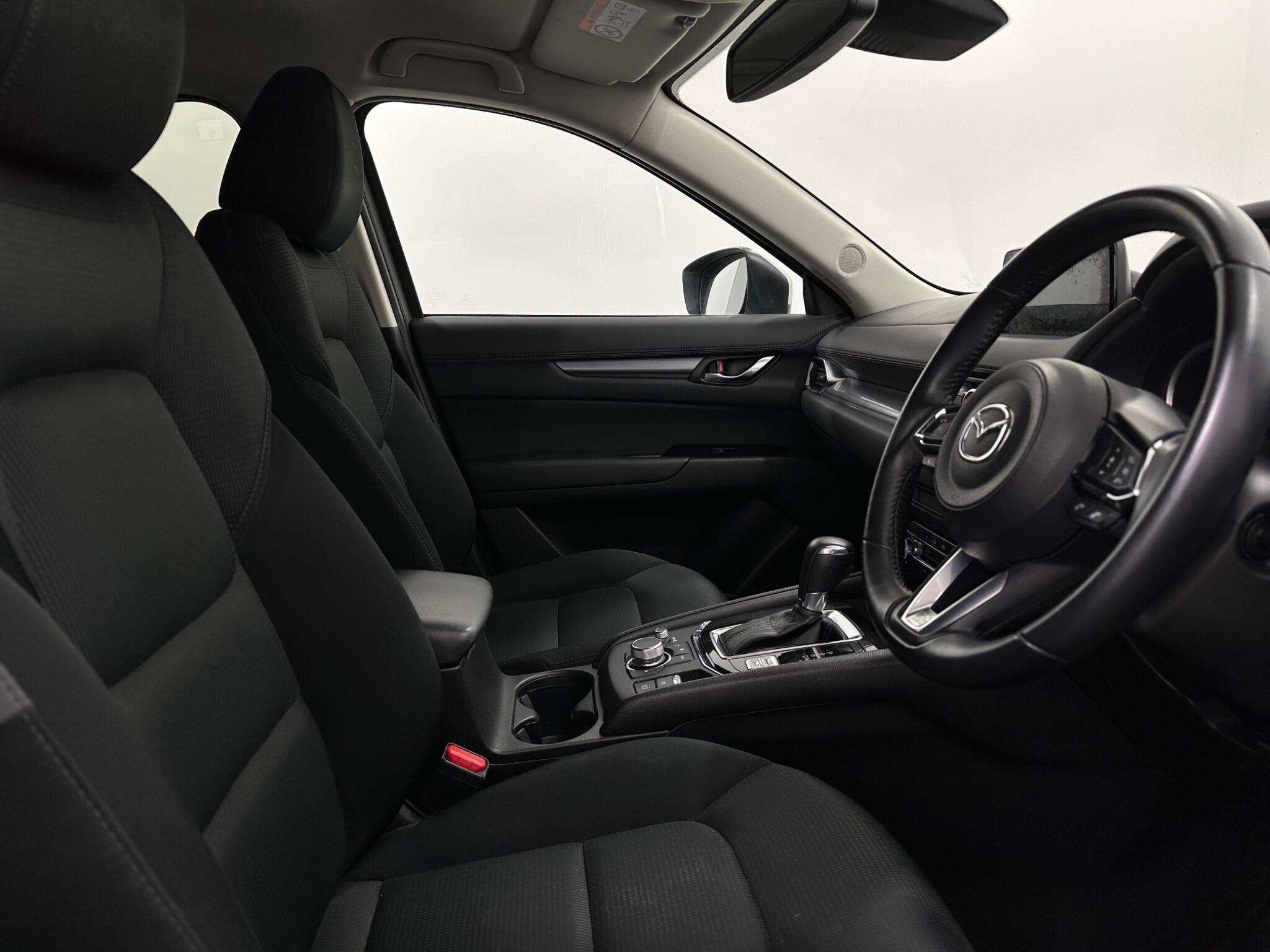 Mazda CX-5 view 30
