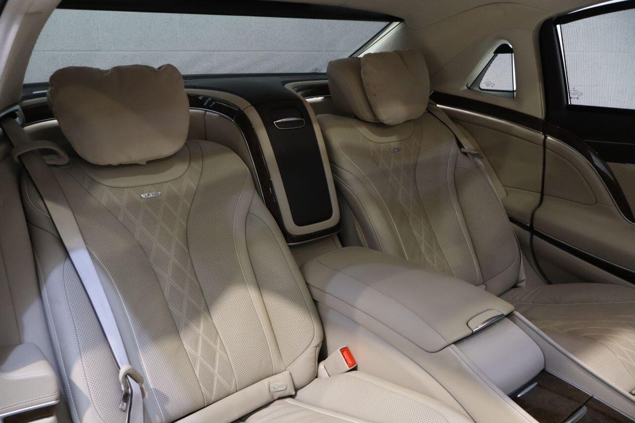 Mercedes-Benz S-Class view 16