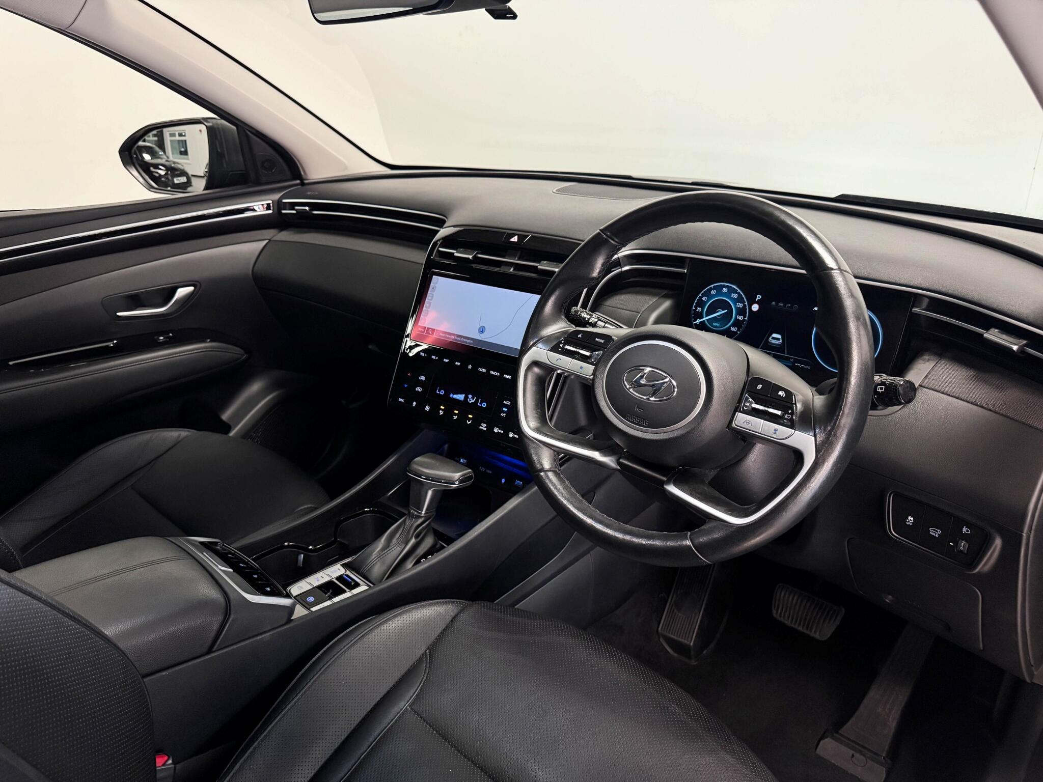 Hyundai Tucson view 30