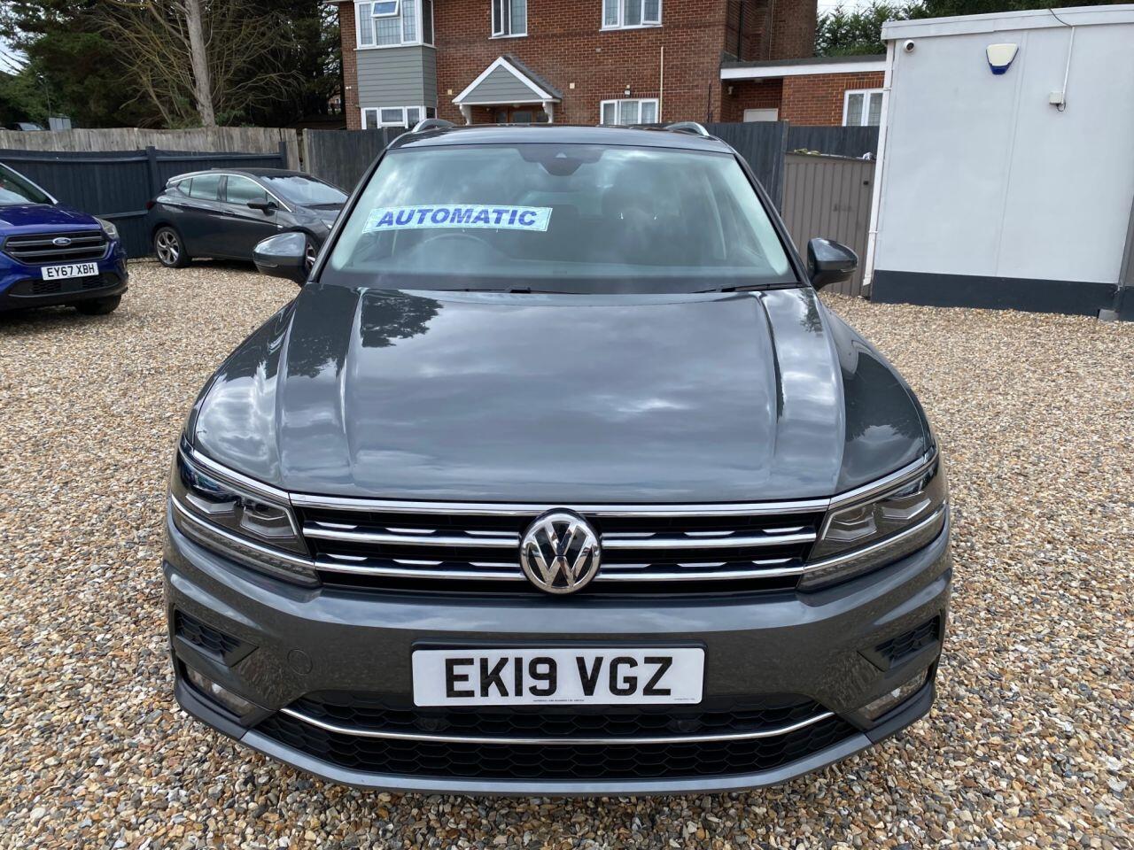 Volkswagen Tiguan view 10