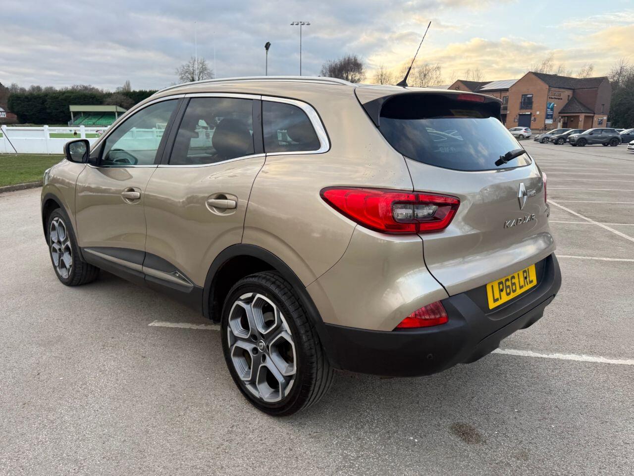 Renault Kadjar view 41