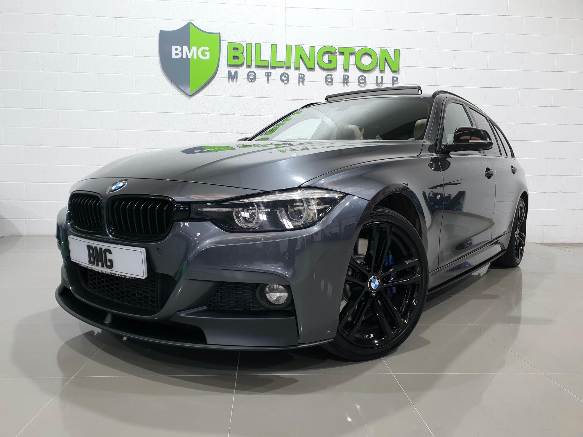BMW 3 Series view 23