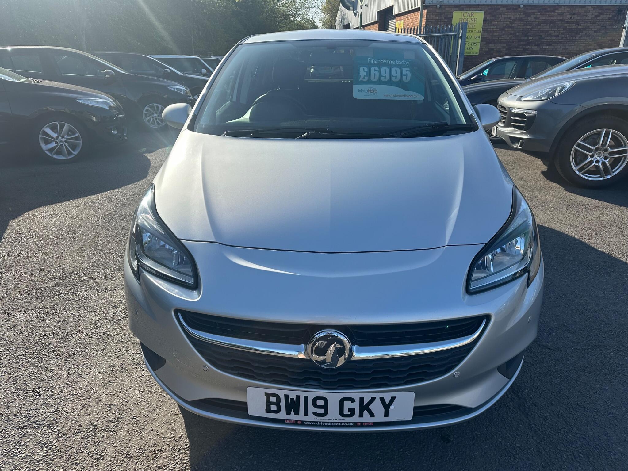 Vauxhall Corsa view 8