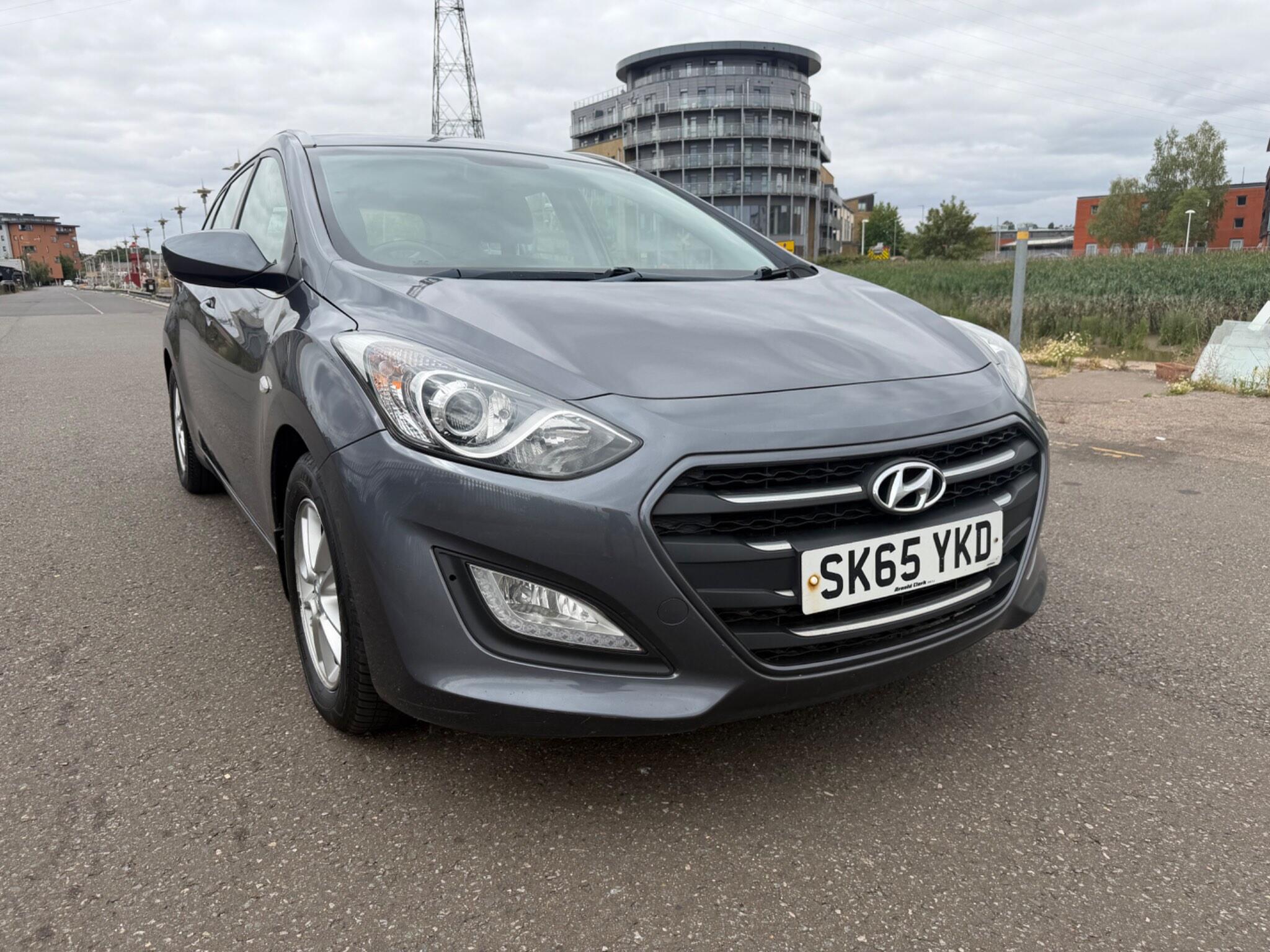 Hyundai i30