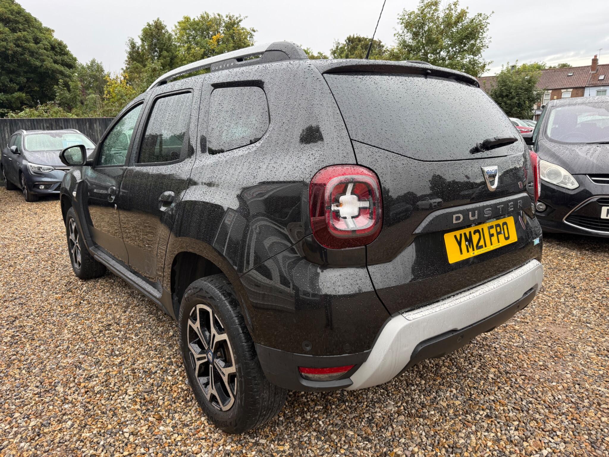Dacia Duster view 5