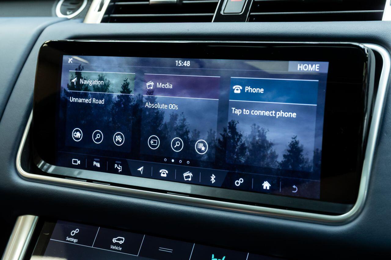 Land Rover Range Rover Sport view 25
