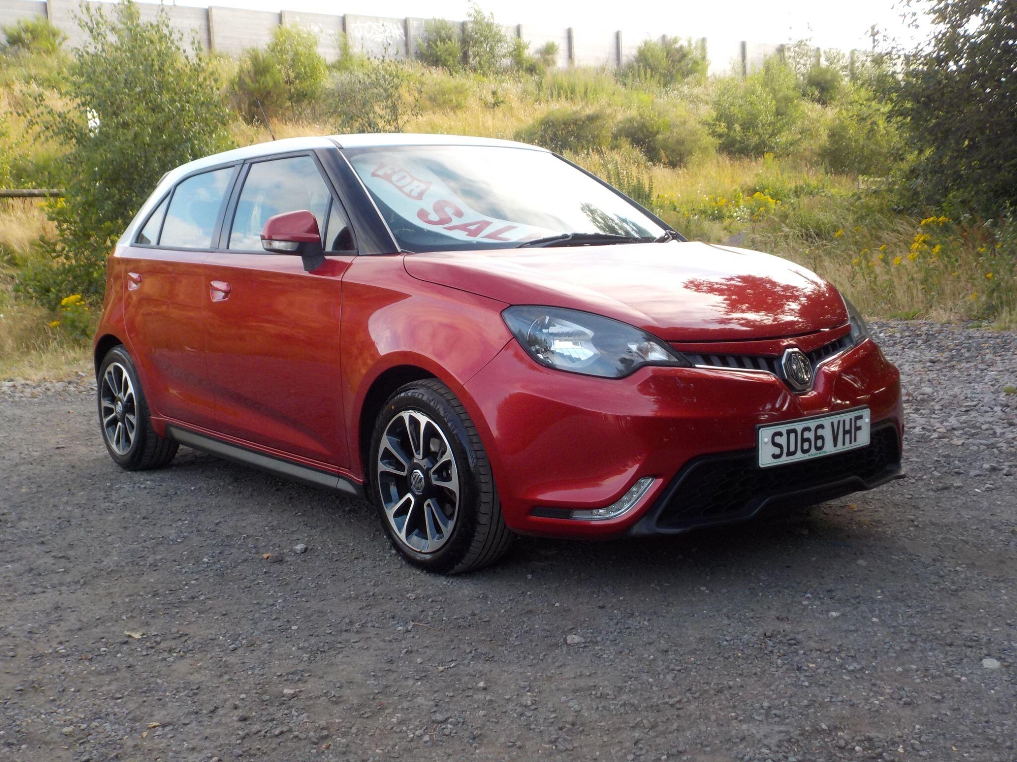 MG MG3 1.5 VTi-TECH 3Style Euro 6 (s/s) 5dr