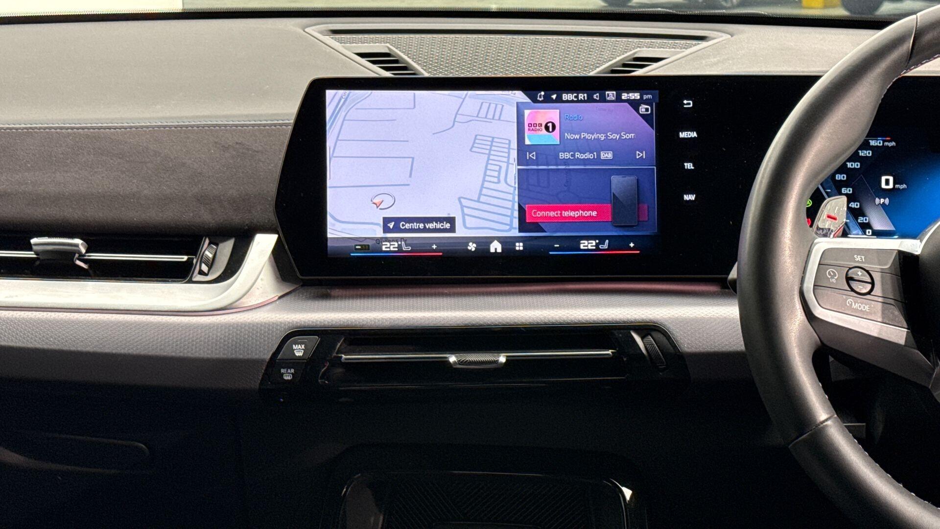 BMW X2 view 8