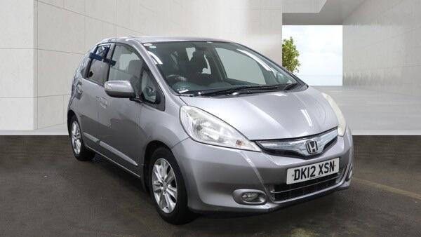 2012 Honda Jazz in Silver for sale