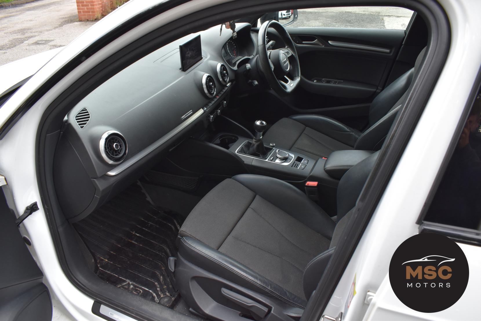 Audi A3 view 30