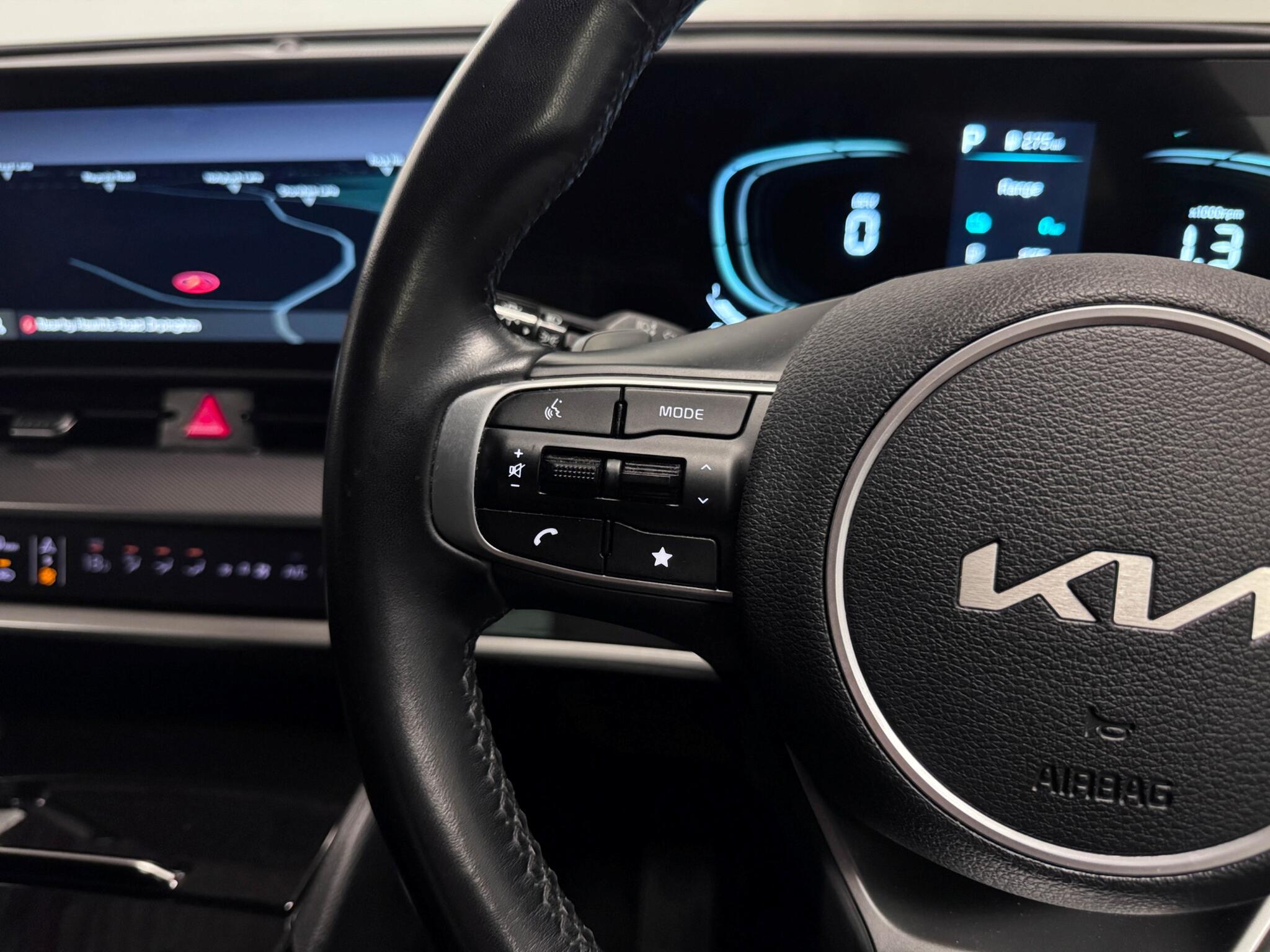 Kia Sportage view 11