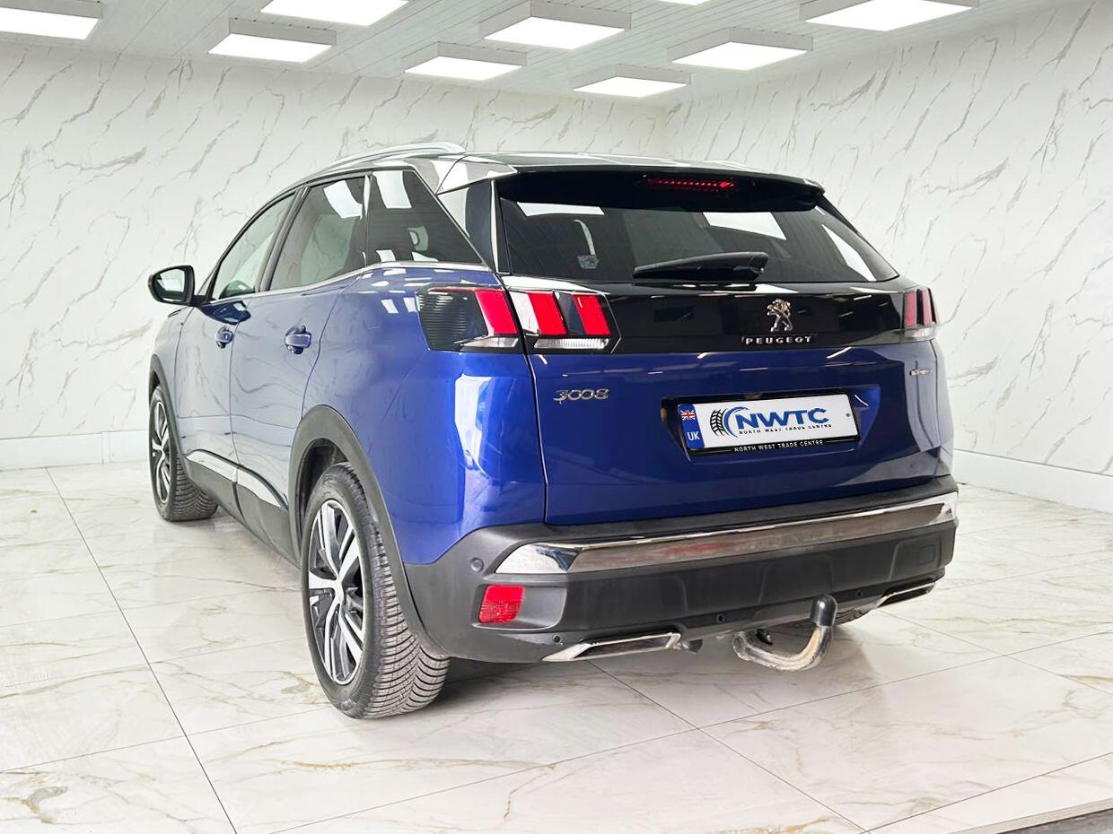 Peugeot 3008 view 9