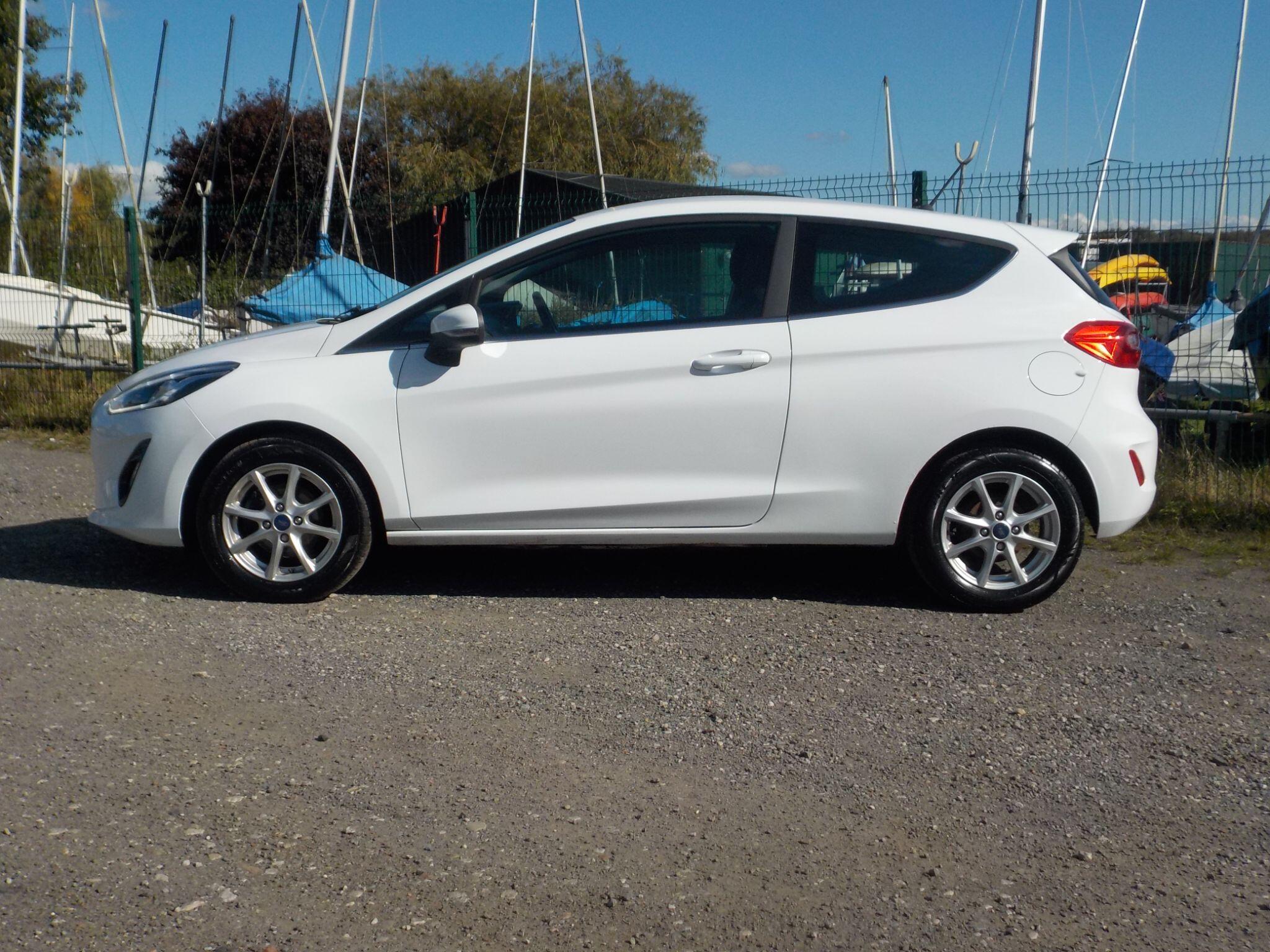 Ford Fiesta 1.1 Ti-VCT Zetec Euro 6 (s/s) 3dr