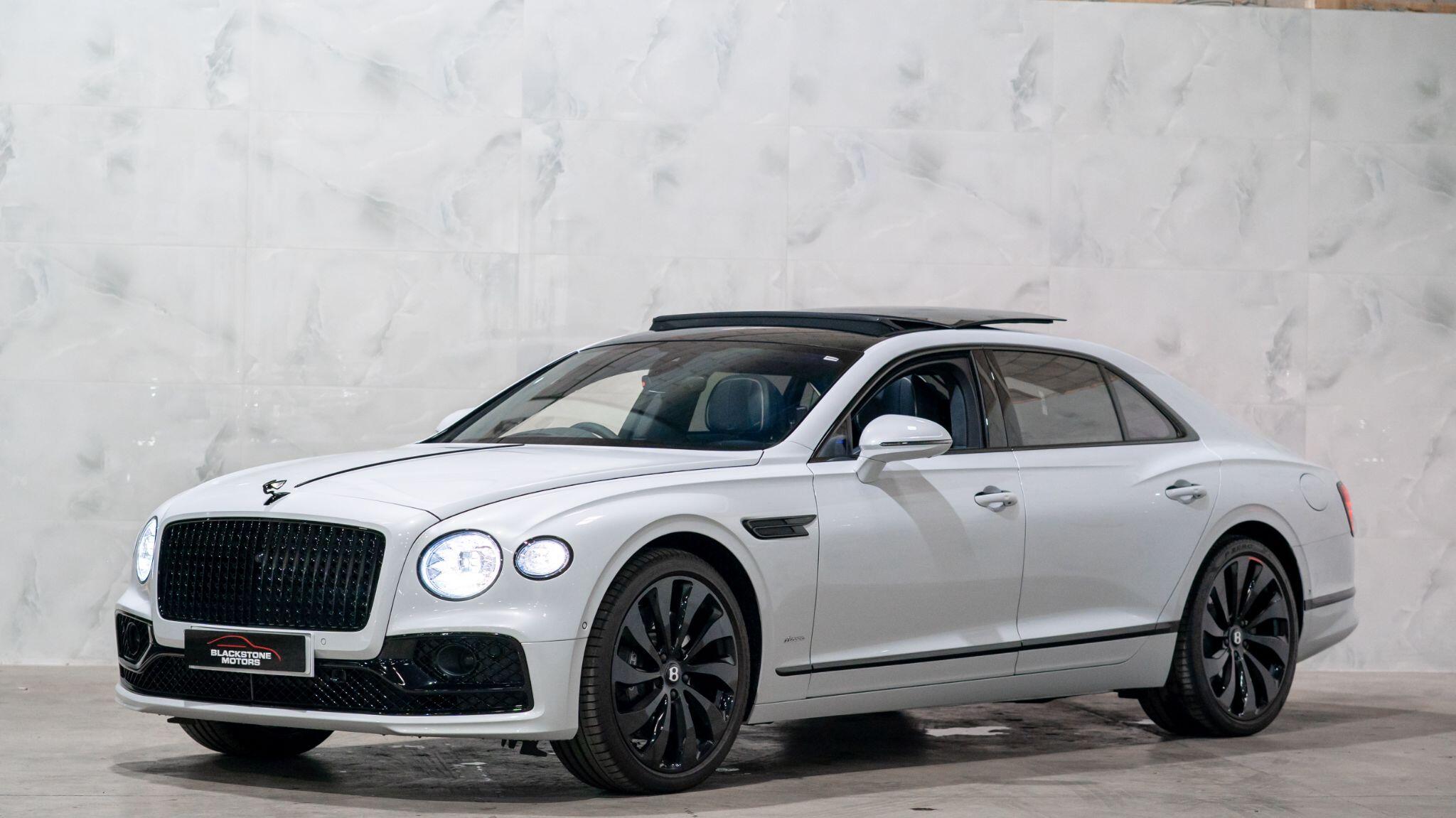 Bentley Flying Spur view 5