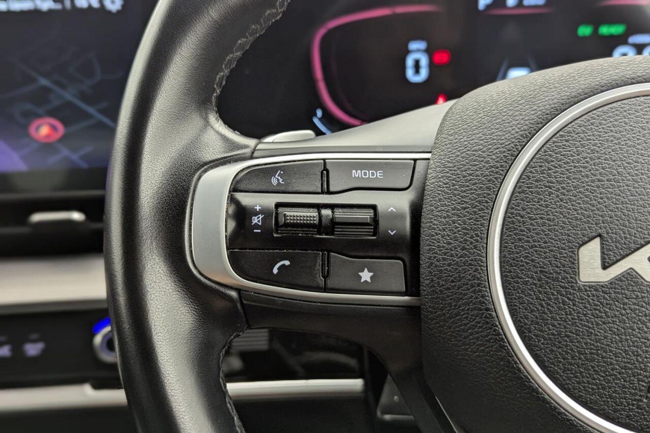 Kia Sportage view 32