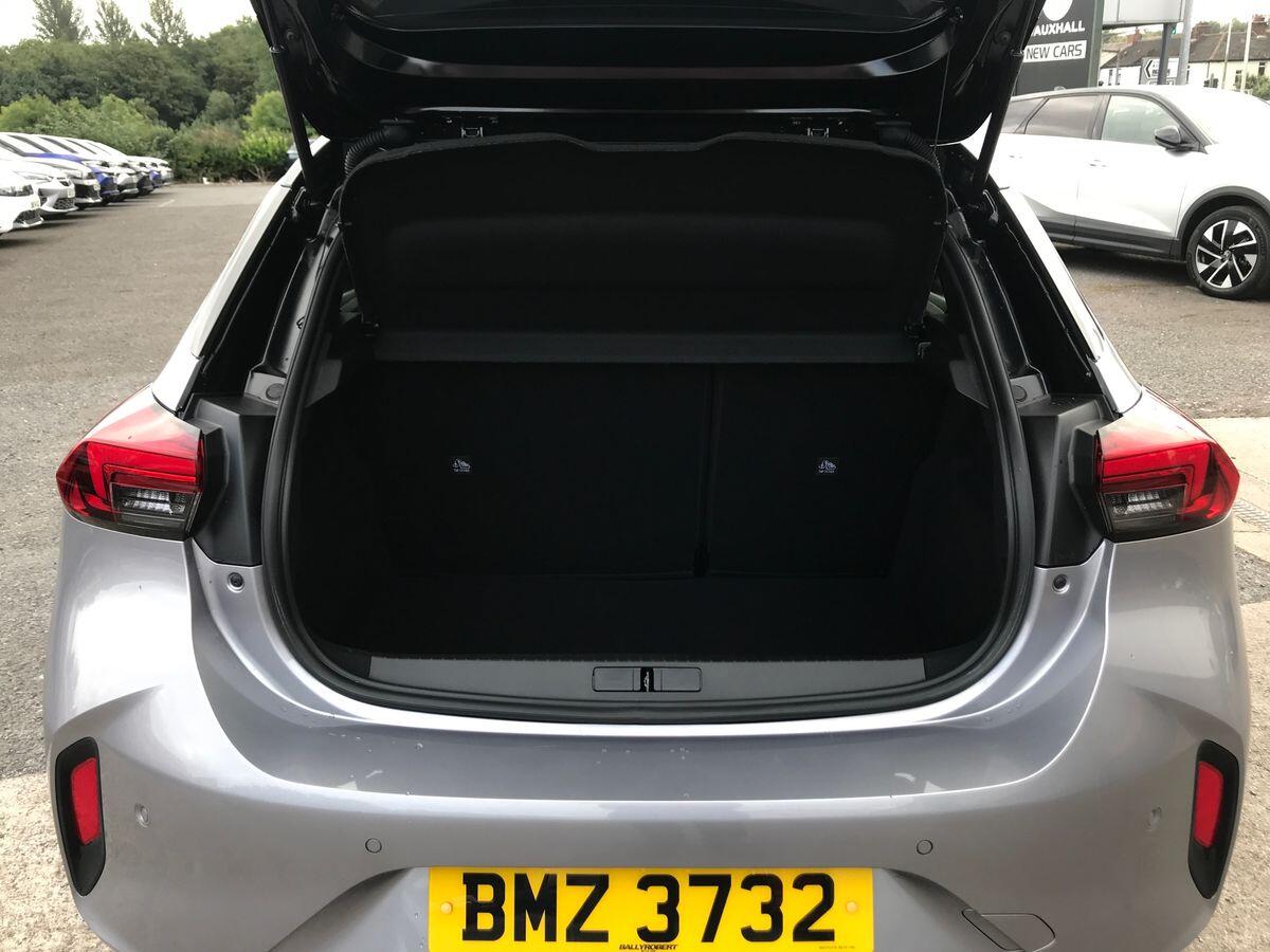 Vauxhall Corsa view 8