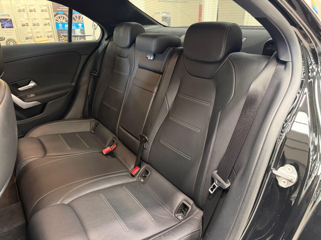 Mercedes-Benz A-Class view 22
