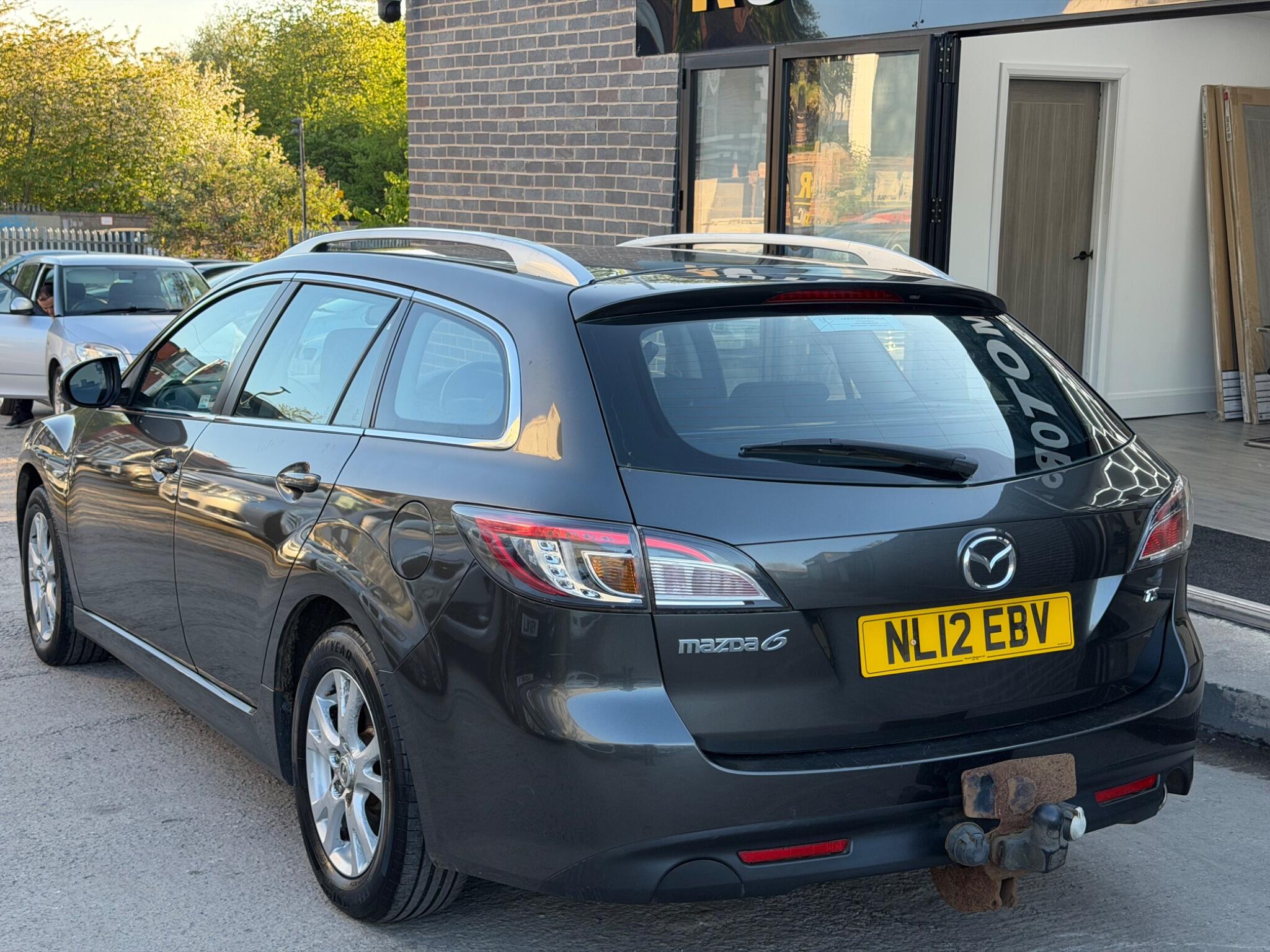 Mazda Mazda6 view 6