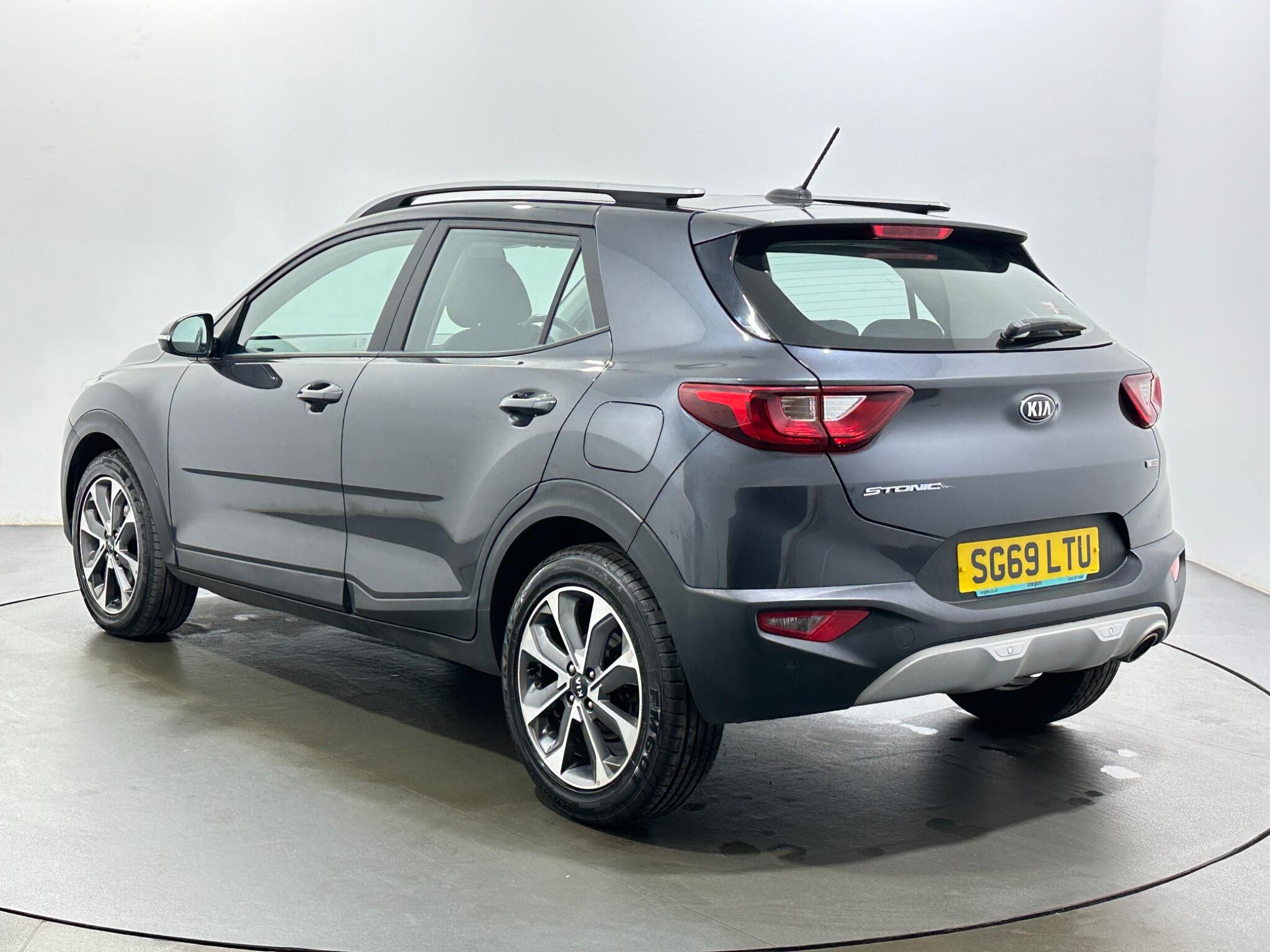 Kia Stonic view 6