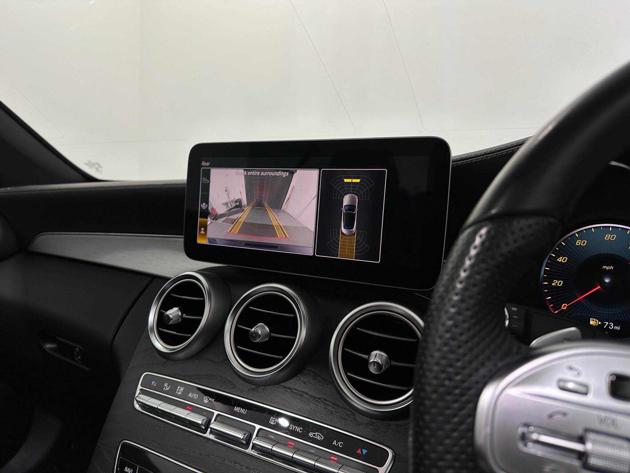 Mercedes-Benz C Class view 25