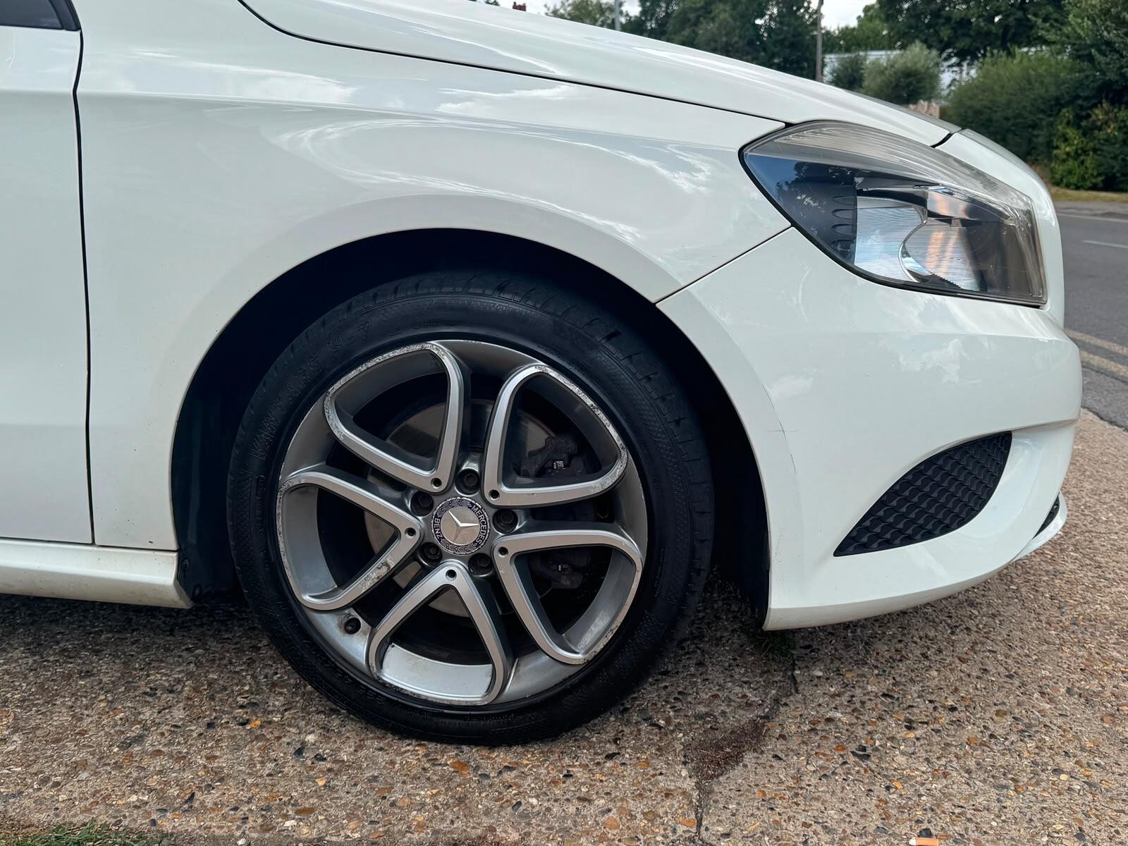 Mercedes-Benz A Class view 26