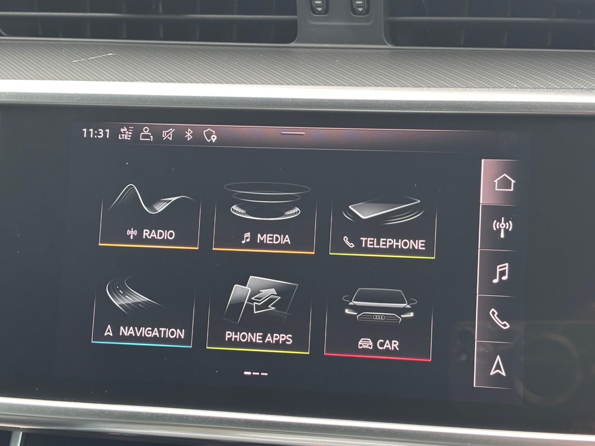 Audi A6 Avant view 35