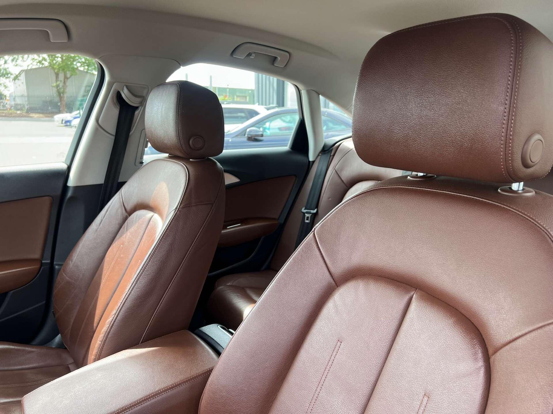Audi A6 view 55