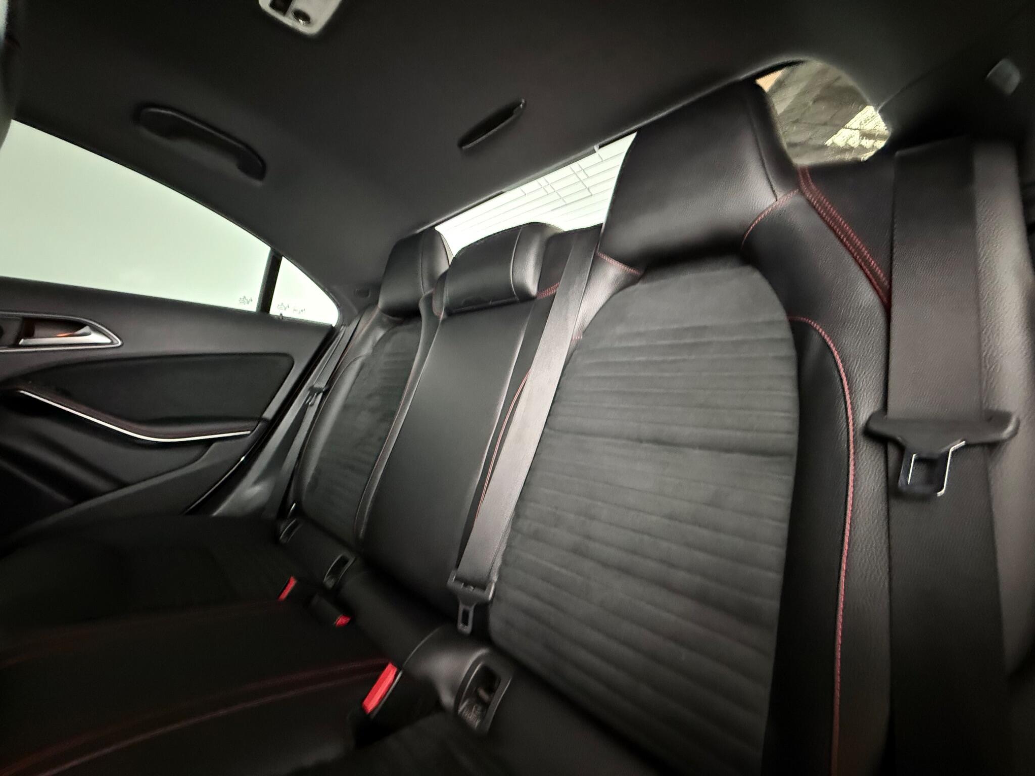Mercedes-Benz CLA view 33
