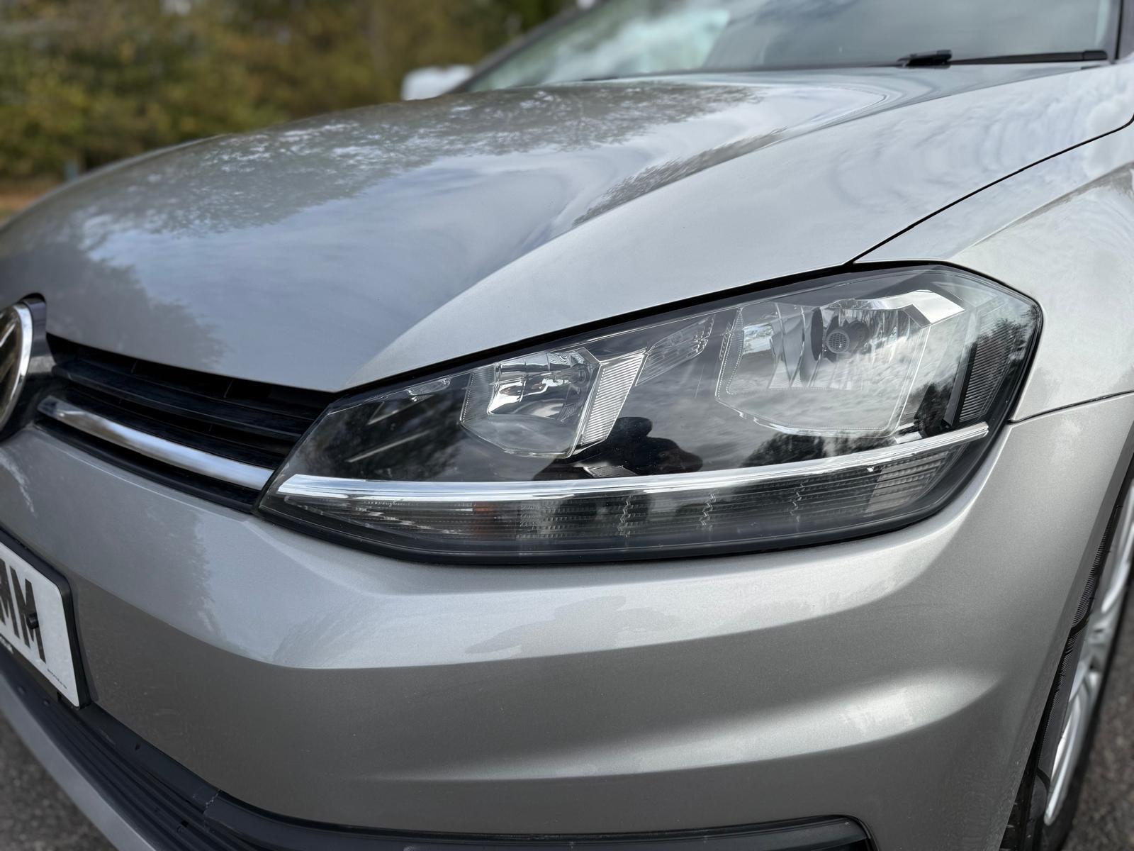 Volkswagen Golf view 53